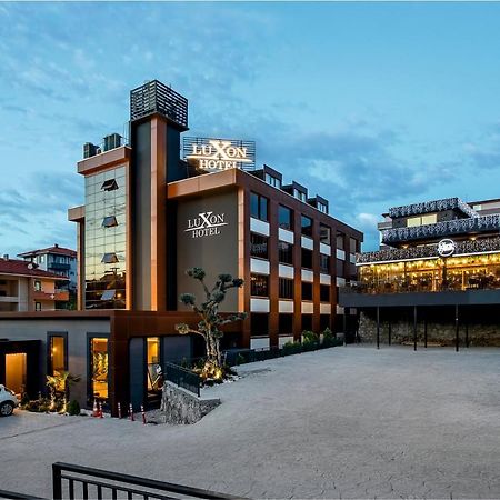 Luxon Hotel Sakarya Sakarya  Exteriör bild