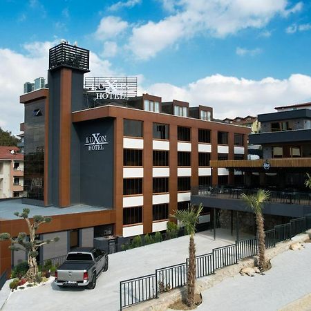 Luxon Hotel Sakarya Sakarya  Exteriör bild