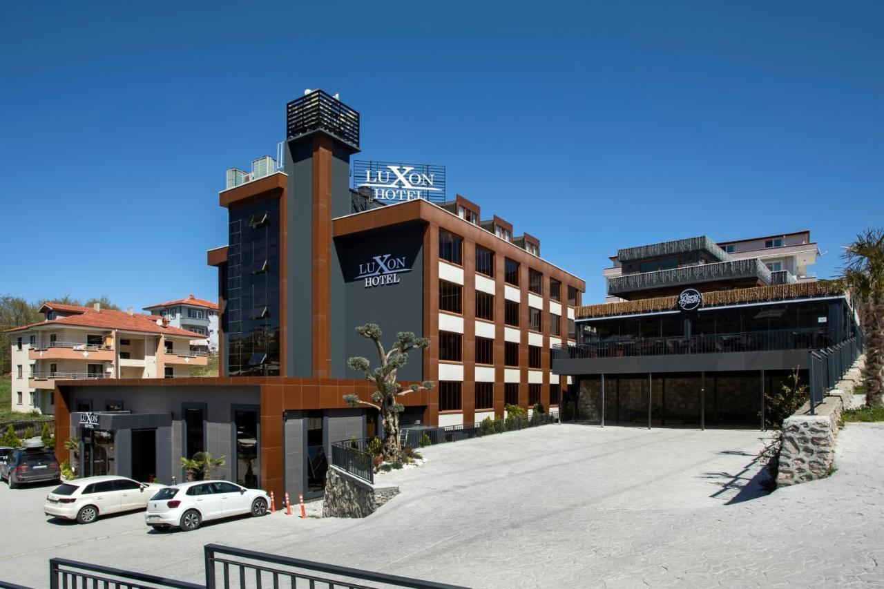 Luxon Hotel Sakarya Sakarya  Exteriör bild