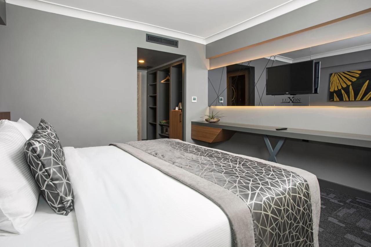 Luxon Hotel Sakarya Sakarya  Exteriör bild