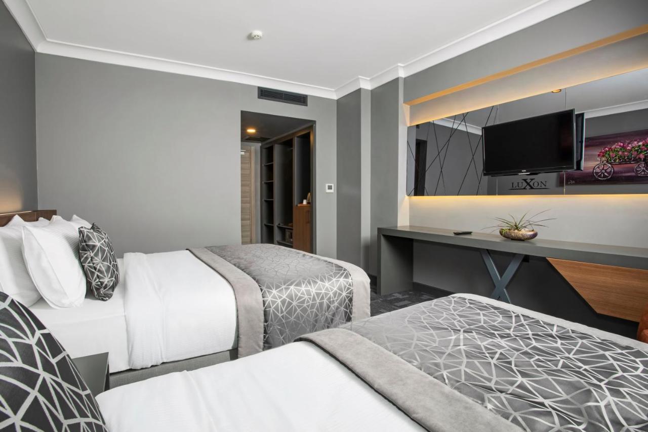 Luxon Hotel Sakarya Sakarya  Exteriör bild