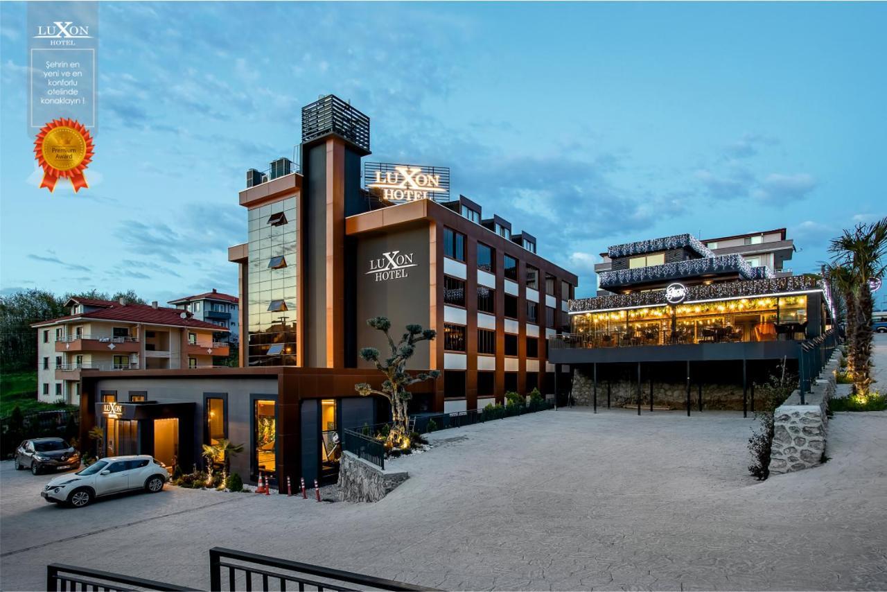 Luxon Hotel Sakarya Sakarya  Exteriör bild
