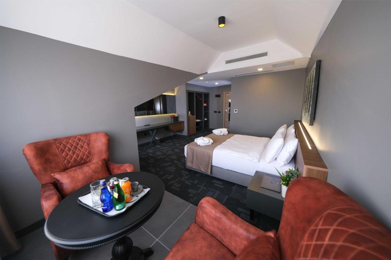 Luxon Hotel Sakarya Sakarya  Exteriör bild
