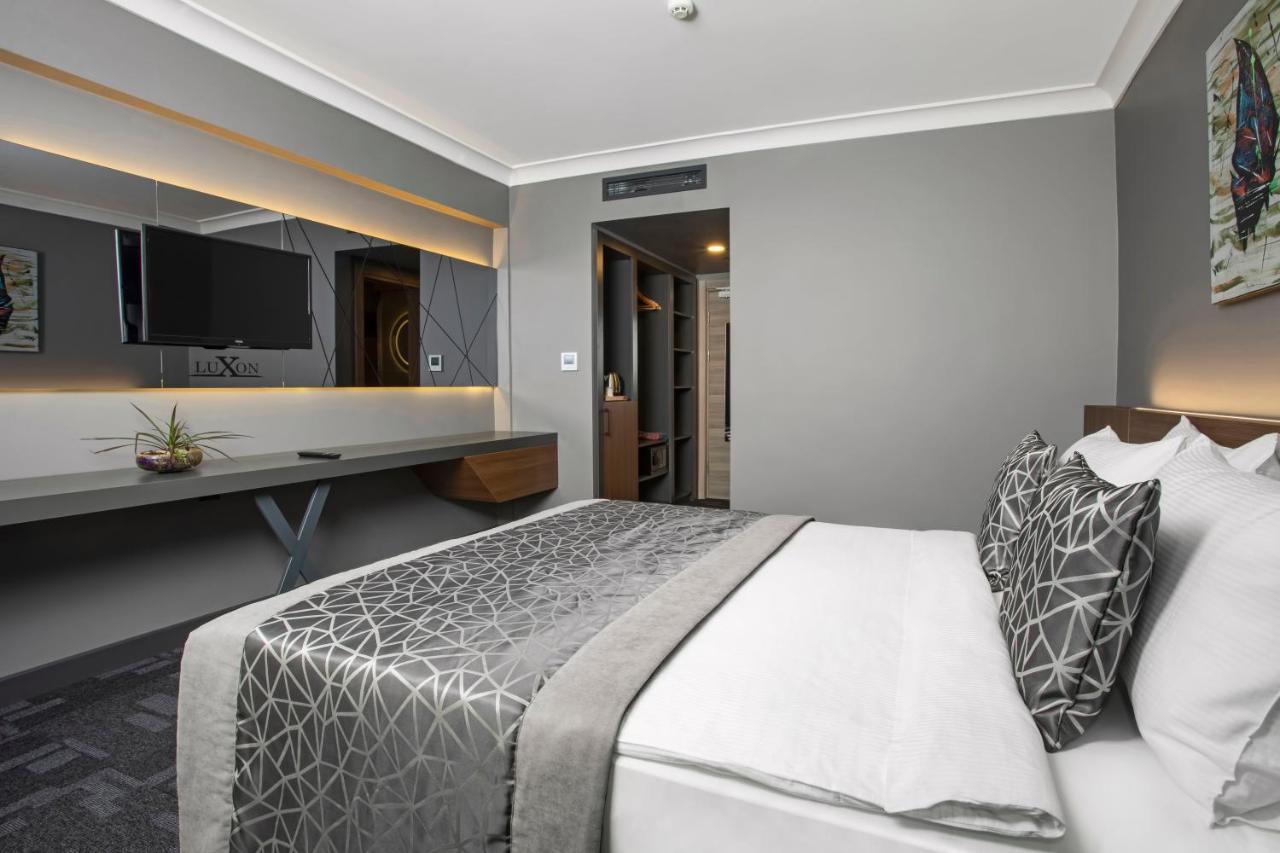 Luxon Hotel Sakarya Sakarya  Exteriör bild
