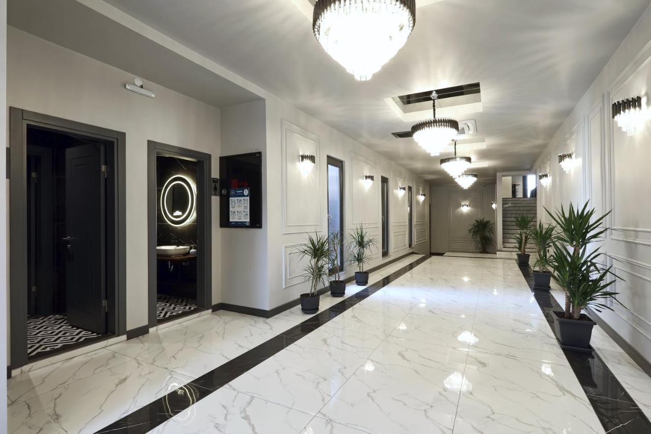 Luxon Hotel Sakarya Sakarya  Exteriör bild