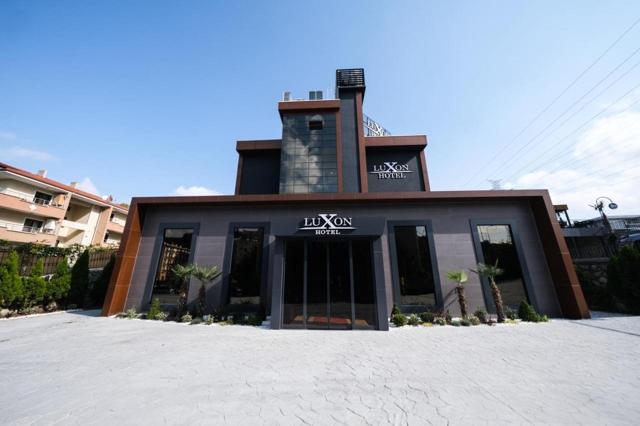 Luxon Hotel Sakarya Sakarya  Exteriör bild