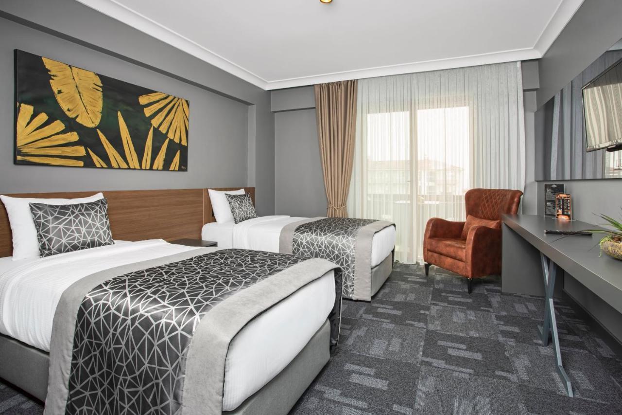 Luxon Hotel Sakarya Sakarya  Exteriör bild