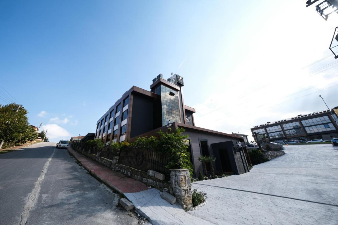 Luxon Hotel Sakarya Sakarya  Exteriör bild
