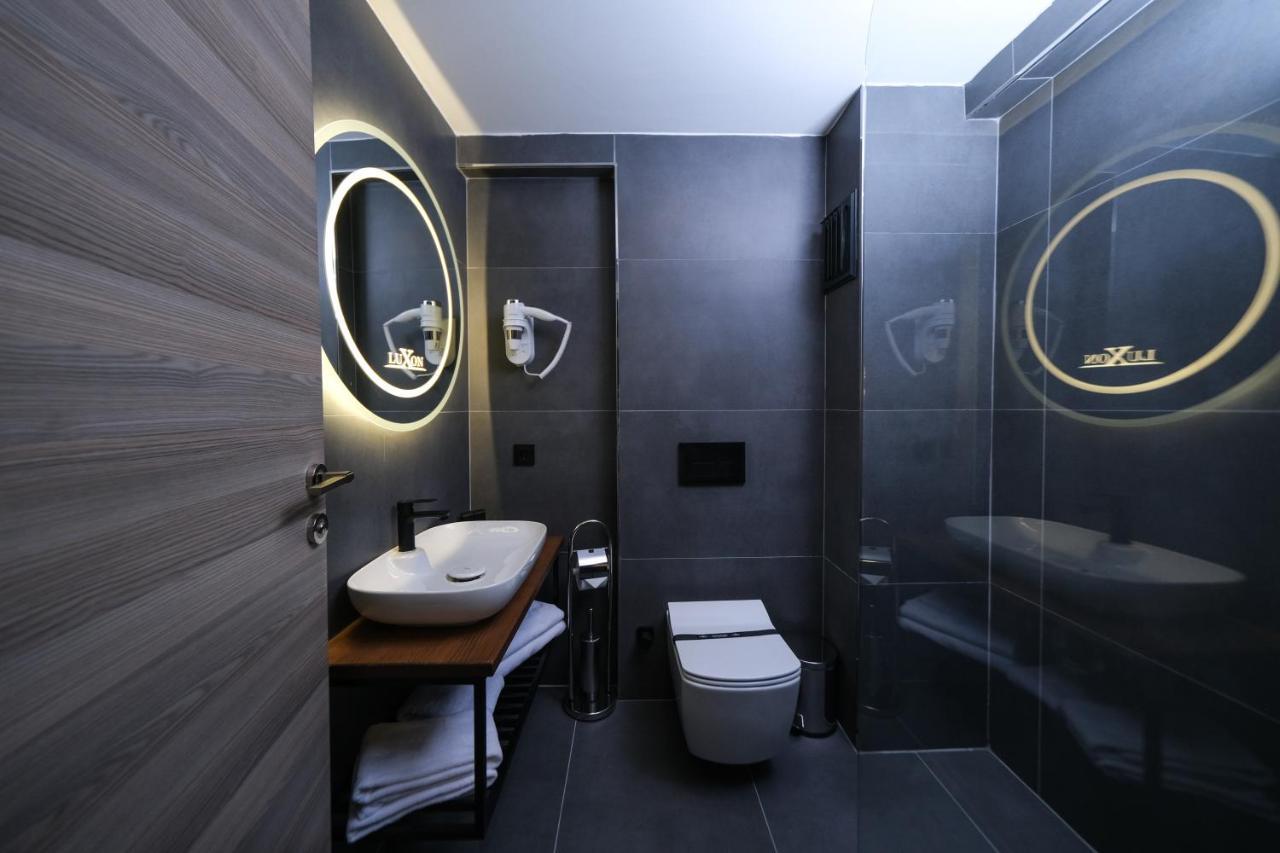 Luxon Hotel Sakarya Sakarya  Exteriör bild