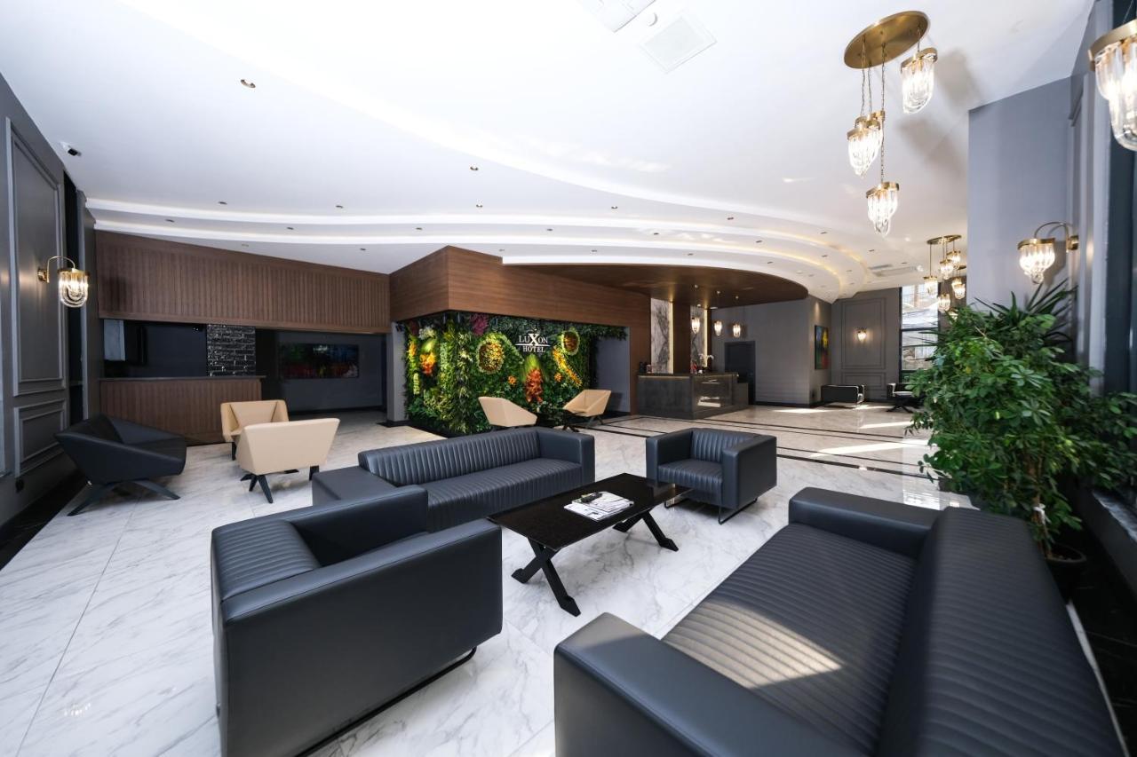 Luxon Hotel Sakarya Sakarya  Exteriör bild