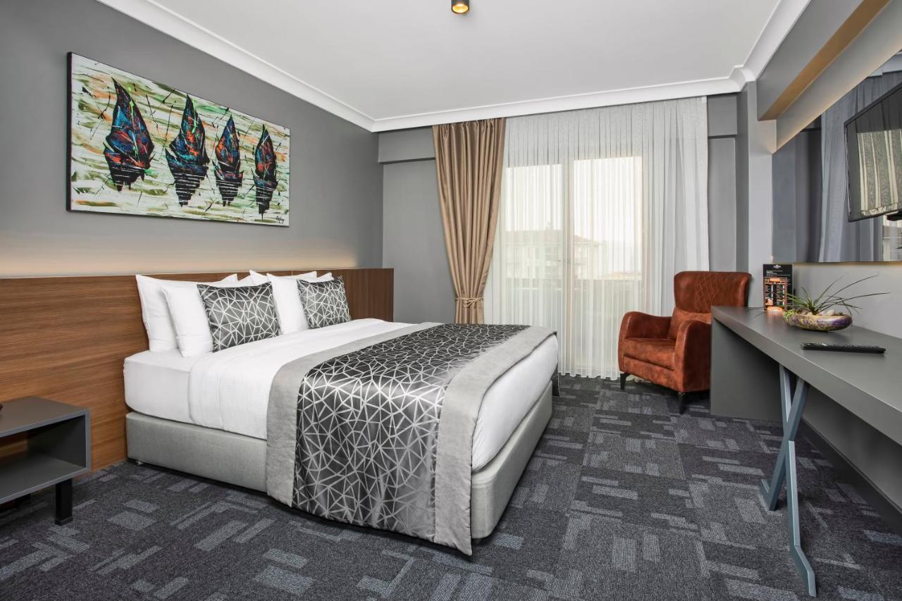 Luxon Hotel Sakarya Sakarya  Exteriör bild