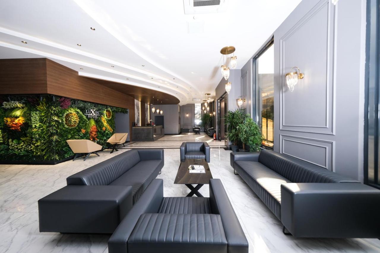 Luxon Hotel Sakarya Sakarya  Exteriör bild