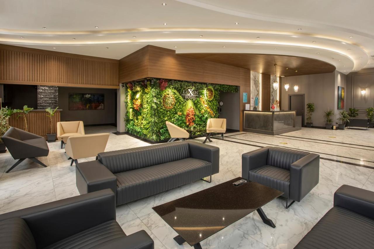 Luxon Hotel Sakarya Sakarya  Exteriör bild