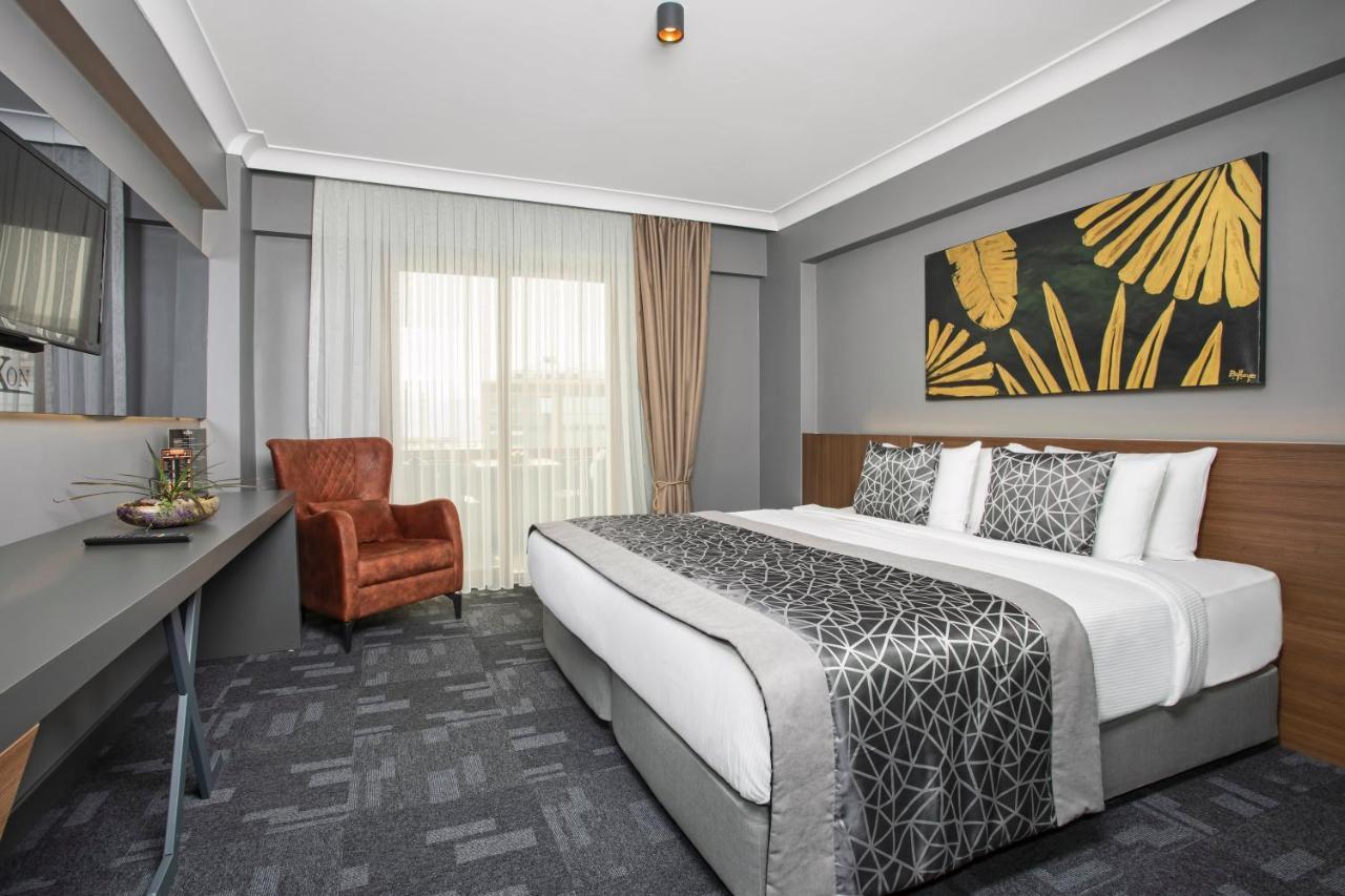 Luxon Hotel Sakarya Sakarya  Exteriör bild