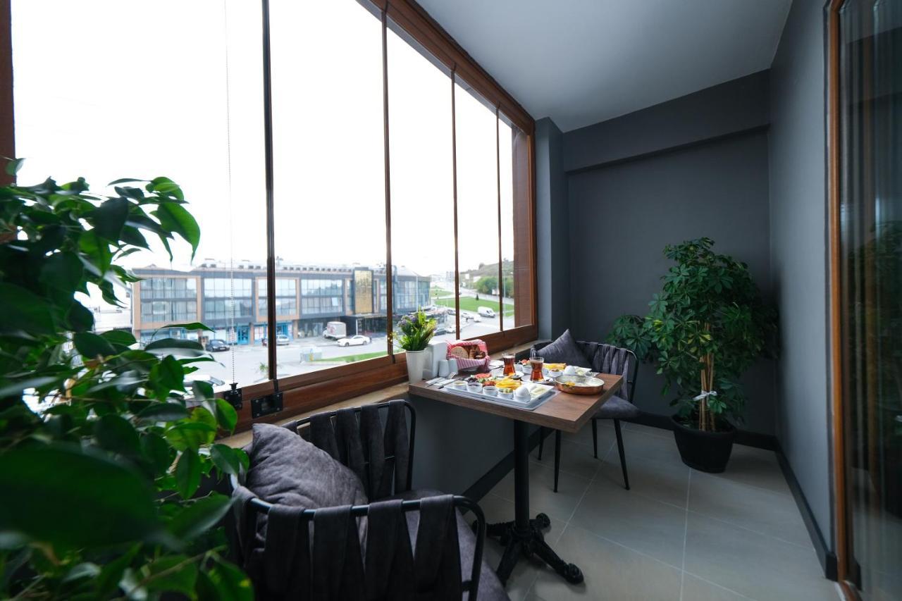 Luxon Hotel Sakarya Sakarya  Exteriör bild
