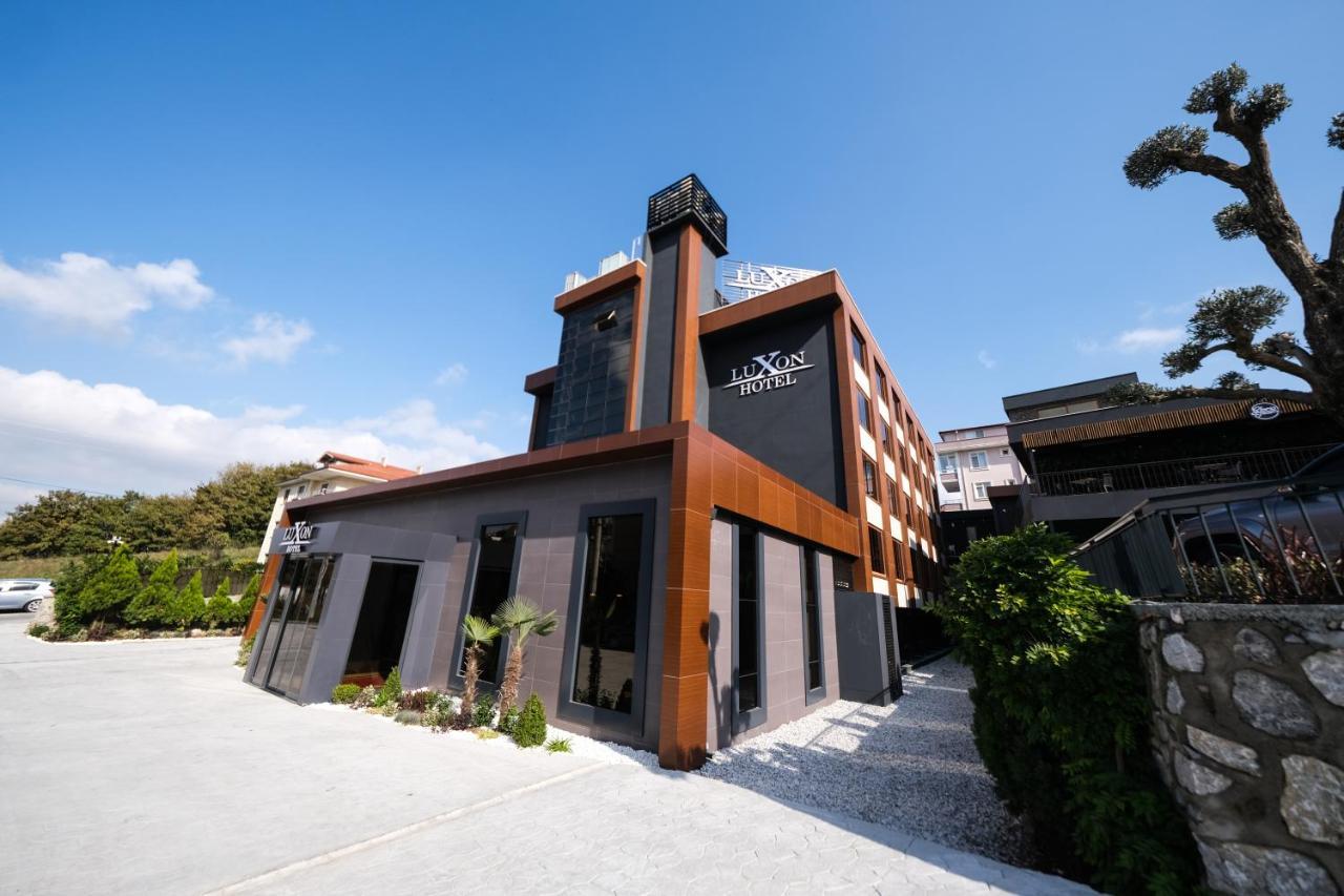 Luxon Hotel Sakarya Sakarya  Exteriör bild