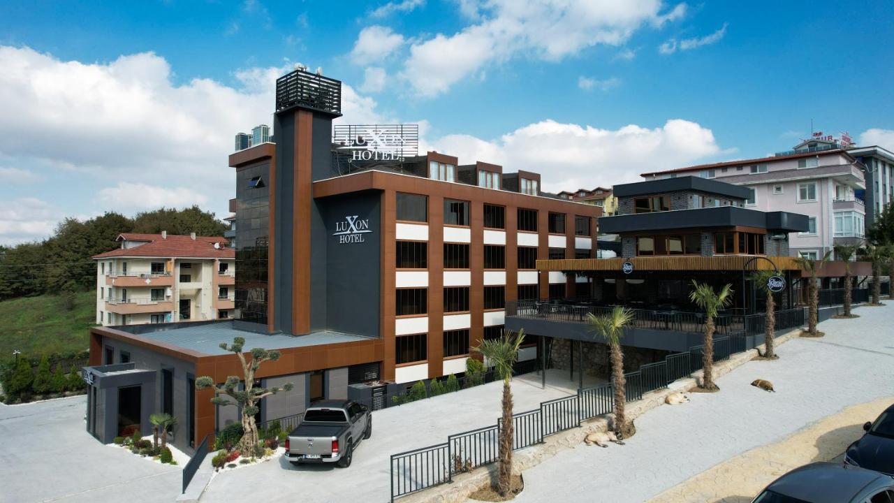 Luxon Hotel Sakarya Sakarya  Exteriör bild